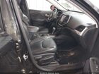 2016 Jeep Cherokee Trailhawk Черный vin: 1C4PJMBS2GW124537