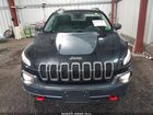 2016 Jeep Cherokee Trailhawk Черный vin: 1C4PJMBS2GW124537
