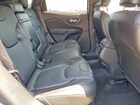 2016 Jeep Cherokee Trailhawk Серый vin: 1C4PJMBS2GW269450
