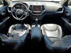 2016 Jeep Cherokee Trailhawk Серый vin: 1C4PJMBS2GW269450