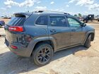 2016 Jeep Cherokee Trailhawk Серый vin: 1C4PJMBS2GW269450