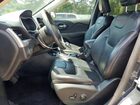 2016 Jeep Cherokee Trailhawk Серый vin: 1C4PJMBS2GW269450
