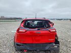 2017 Jeep Cherokee Trailhawk Red vin: 1C4PJMBS2HW574819 2017 Jeep Cherokee Trailhawk Red vin: 1C4PJMBS2HW574819