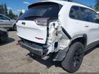 2017 Jeep Cherokee Trailhawk L Plus 4x4 Белый vin: 1C4PJMBS2HW602263