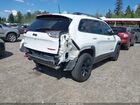 2017 Jeep Cherokee Trailhawk L Plus 4x4 Белый vin: 1C4PJMBS2HW602263