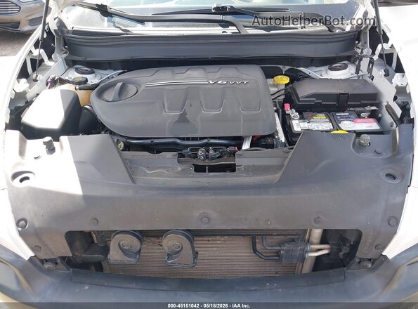 1C4PJMBS2HW602263 2017 JEEP CHEROKEE Белый Вид сзади