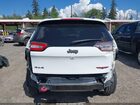 2017 Jeep Cherokee Trailhawk L Plus 4x4 Белый vin: 1C4PJMBS2HW602263