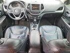 2016 Jeep Cherokee Trailhawk Серый vin: 1C4PJMBS4GW278036
