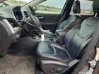 2016 Jeep Cherokee Trailhawk Серый vin: 1C4PJMBS4GW278036