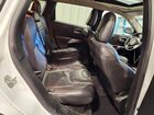 2017 Jeep Cherokee Trailhawk White vin: 1C4PJMBS4HD217573