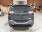 2017 Jeep Cherokee Trailhawk Черный vin: 1C4PJMBS4HW629027