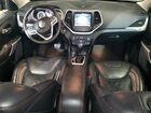 2017 Jeep Cherokee Trailhawk Черный vin: 1C4PJMBS4HW629027