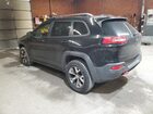 2017 Jeep Cherokee Trailhawk Черный vin: 1C4PJMBS4HW629027