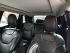 2017 Jeep Cherokee Trailhawk Черный vin: 1C4PJMBS4HW629027