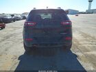 2016 Jeep Cherokee Trailhawk Черный vin: 1C4PJMBS5GW189222