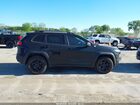 2016 Jeep Cherokee Trailhawk Черный vin: 1C4PJMBS5GW189222
