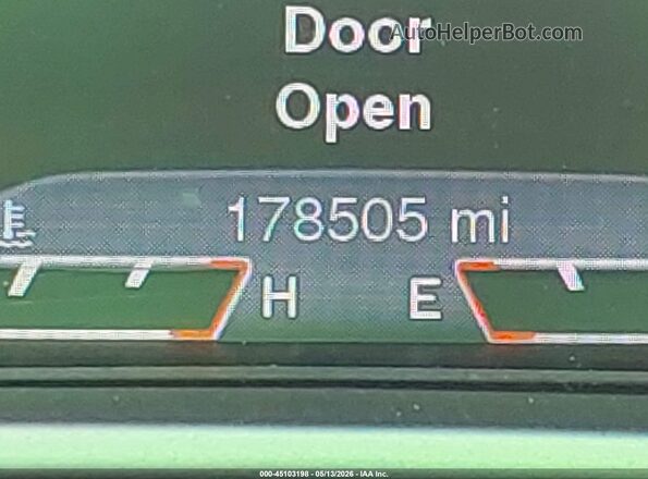 1C4PJMBS5GW189222 2016 JEEP CHEROKEE Черный 