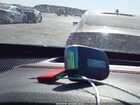 2016 Jeep Cherokee Trailhawk Черный vin: 1C4PJMBS5GW189222