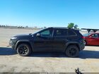 2016 Jeep Cherokee Trailhawk Черный vin: 1C4PJMBS5GW189222