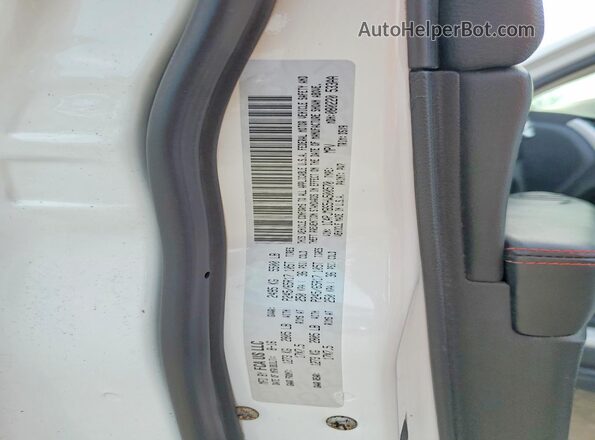 1C4PJMBS5HW500570 2017 JEEP CHEROKEE White Widok wnętrza 360 stopni
