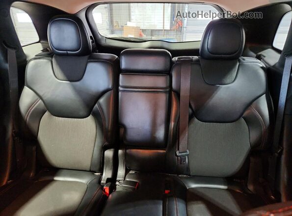 1C4PJMBS5HW544262 2017 JEEP CHEROKEE Угольный Вид задних сидений