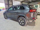 2017 Jeep Cherokee Trailhawk Угольный vin: 1C4PJMBS5HW544262