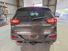 2017 Jeep Cherokee Trailhawk Угольный vin: 1C4PJMBS5HW544262