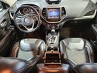 2017 Jeep Cherokee Trailhawk Угольный vin: 1C4PJMBS5HW544262
