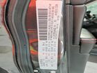 2017 Jeep Cherokee Trailhawk Угольный vin: 1C4PJMBS5HW544262
