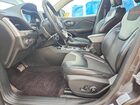 2017 Jeep Cherokee Trailhawk Серый vin: 1C4PJMBS5HW564415