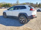 2016 Jeep Cherokee Trailhawk White vin: 1C4PJMBS7GW110052 2016 Jeep Cherokee Trailhawk White vin: 1C4PJMBS7GW110052