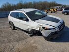 2016 Jeep Cherokee Trailhawk White vin: 1C4PJMBS7GW110052 2016 Jeep Cherokee Trailhawk White vin: 1C4PJMBS7GW110052
