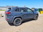 2016 Jeep Cherokee Trailhawk Gray vin: 1C4PJMBS8GW246979 2016 Jeep Cherokee Trailhawk Gray vin: 1C4PJMBS8GW246979