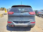 2016 Jeep Cherokee Trailhawk Gray vin: 1C4PJMBS8GW246979 2016 Jeep Cherokee Trailhawk Gray vin: 1C4PJMBS8GW246979