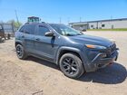 2016 Jeep Cherokee Trailhawk Gray vin: 1C4PJMBS8GW246979 2016 Jeep Cherokee Trailhawk Gray vin: 1C4PJMBS8GW246979