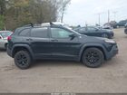 2016 Jeep Cherokee Trailhawk Black vin: 1C4PJMBS9GW299853