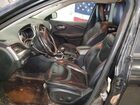 2016 Jeep Cherokee Trailhawk Черный vin: 1C4PJMBSXGW219850
