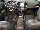 2016 Jeep Cherokee Trailhawk Черный vin: 1C4PJMBSXGW219850