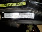 2016 Jeep Cherokee Trailhawk Черный vin: 1C4PJMBSXGW219850