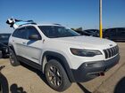 2019 Jeep Cherokee Trailhawk White vin: 1C4PJMBX0KD288823 2019 Jeep Cherokee Trailhawk White vin: 1C4PJMBX0KD288823