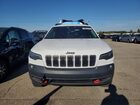 2019 Jeep Cherokee Trailhawk White vin: 1C4PJMBX0KD288823 2019 Jeep Cherokee Trailhawk White vin: 1C4PJMBX0KD288823