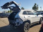 2019 Jeep Cherokee Trailhawk White vin: 1C4PJMBX0KD288823 2019 Jeep Cherokee Trailhawk White vin: 1C4PJMBX0KD288823