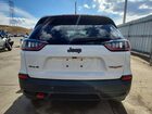 2019 Jeep Cherokee Trailhawk Белый vin: 1C4PJMBX0KD397542