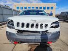 2019 Jeep Cherokee Trailhawk Белый vin: 1C4PJMBX0KD397542