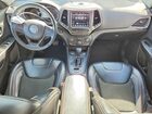 2019 Jeep Cherokee Trailhawk Белый vin: 1C4PJMBX0KD397542