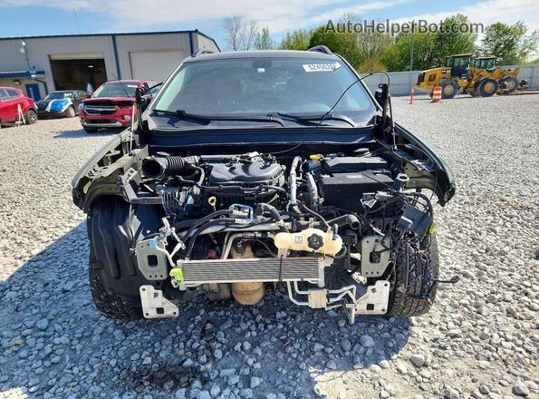 1C4PJMBX0KD431124 2019 JEEP CHEROKEE Green Вид спереду