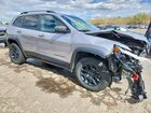 2020 Jeep Cherokee Trailhawk Серебряный vin: 1C4PJMBX0LD571918 2020 Jeep Cherokee Trailhawk Серебряный vin: 1C4PJMBX0LD571918