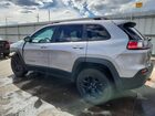 2020 Jeep Cherokee Trailhawk Серебряный vin: 1C4PJMBX0LD571918 2020 Jeep Cherokee Trailhawk Серебряный vin: 1C4PJMBX0LD571918