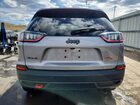 2020 Jeep Cherokee Trailhawk Серебряный vin: 1C4PJMBX0LD571918 2020 Jeep Cherokee Trailhawk Серебряный vin: 1C4PJMBX0LD571918