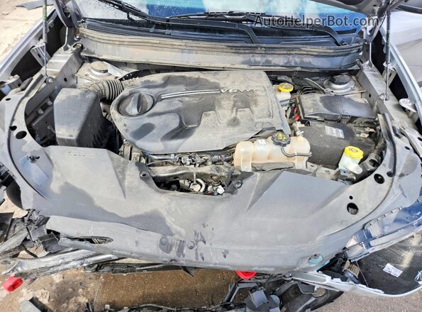 1C4PJMBX0LD571918 2020 JEEP CHEROKEE Серебряный Вид подкапотного пространства
